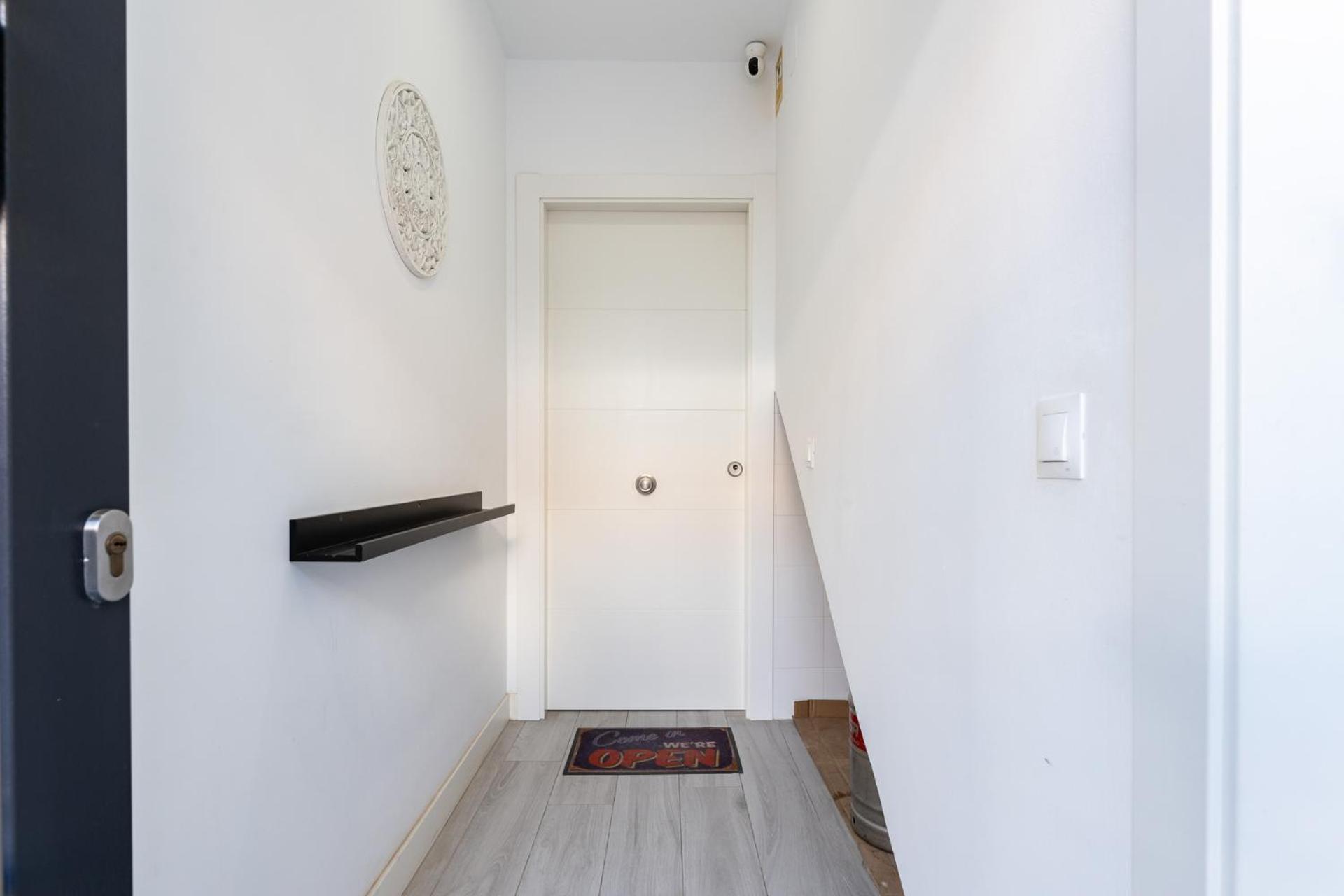 En El Palo Apartamento Málaga